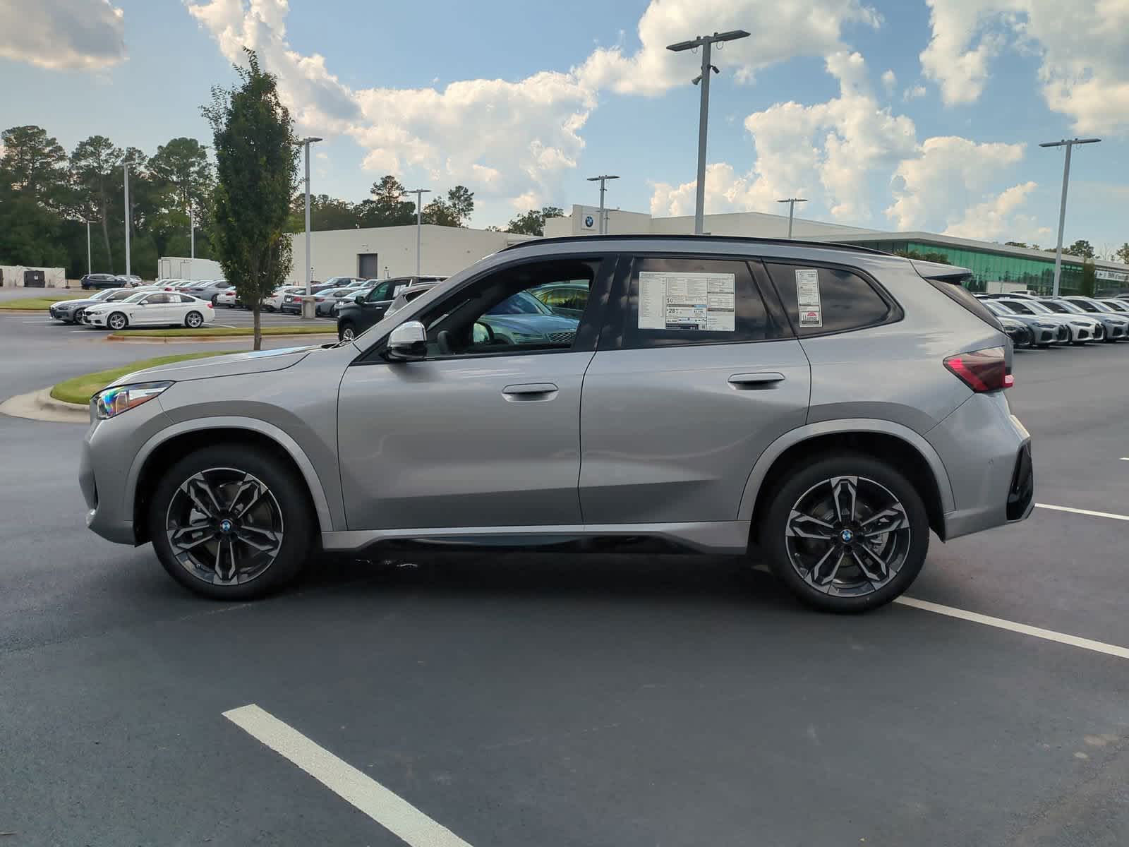 2024 BMW X1 xDrive28i 7