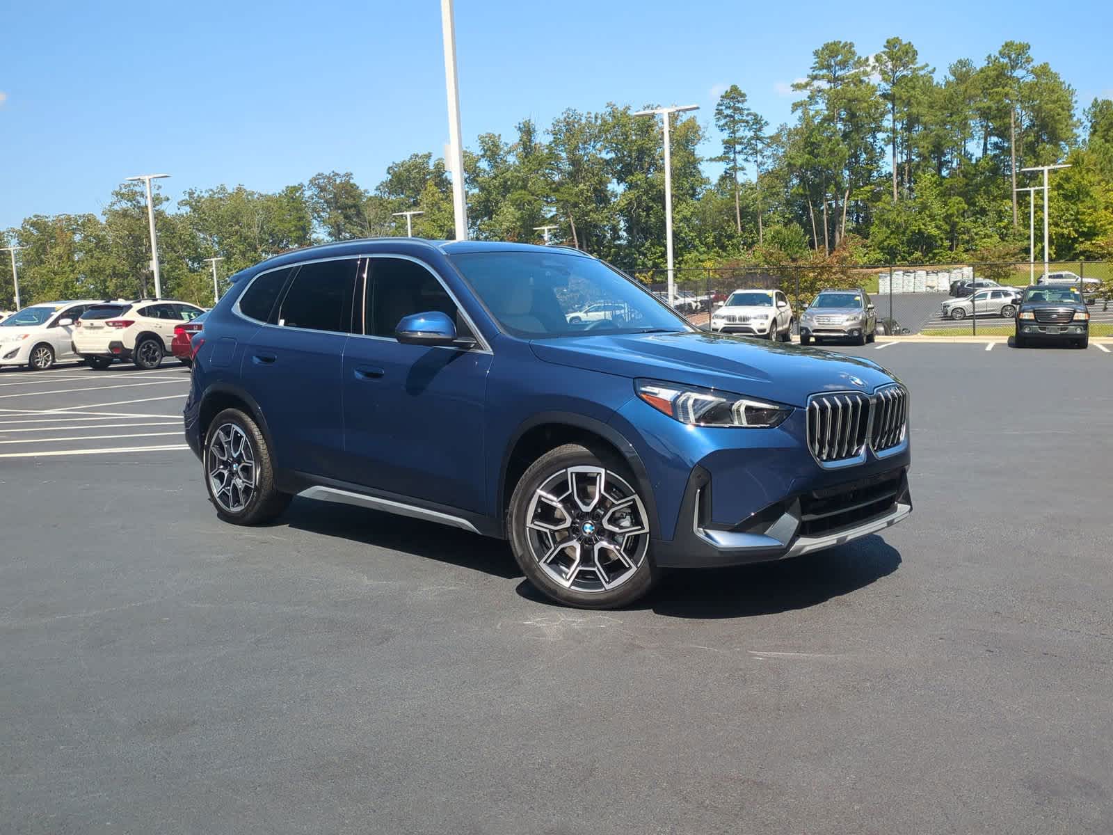 2025 BMW X1 xDrive28i 2