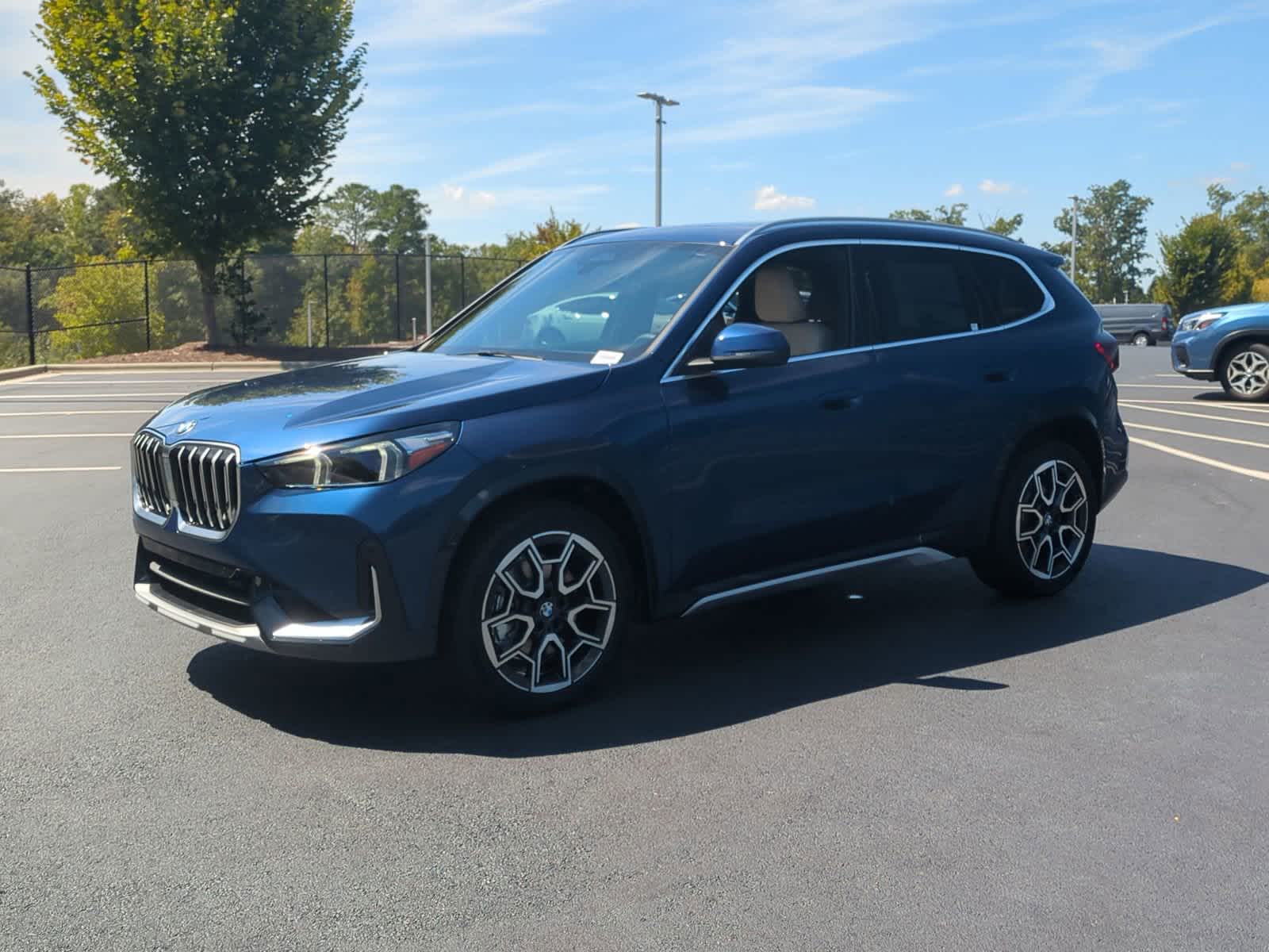 2025 BMW X1 xDrive28i 4