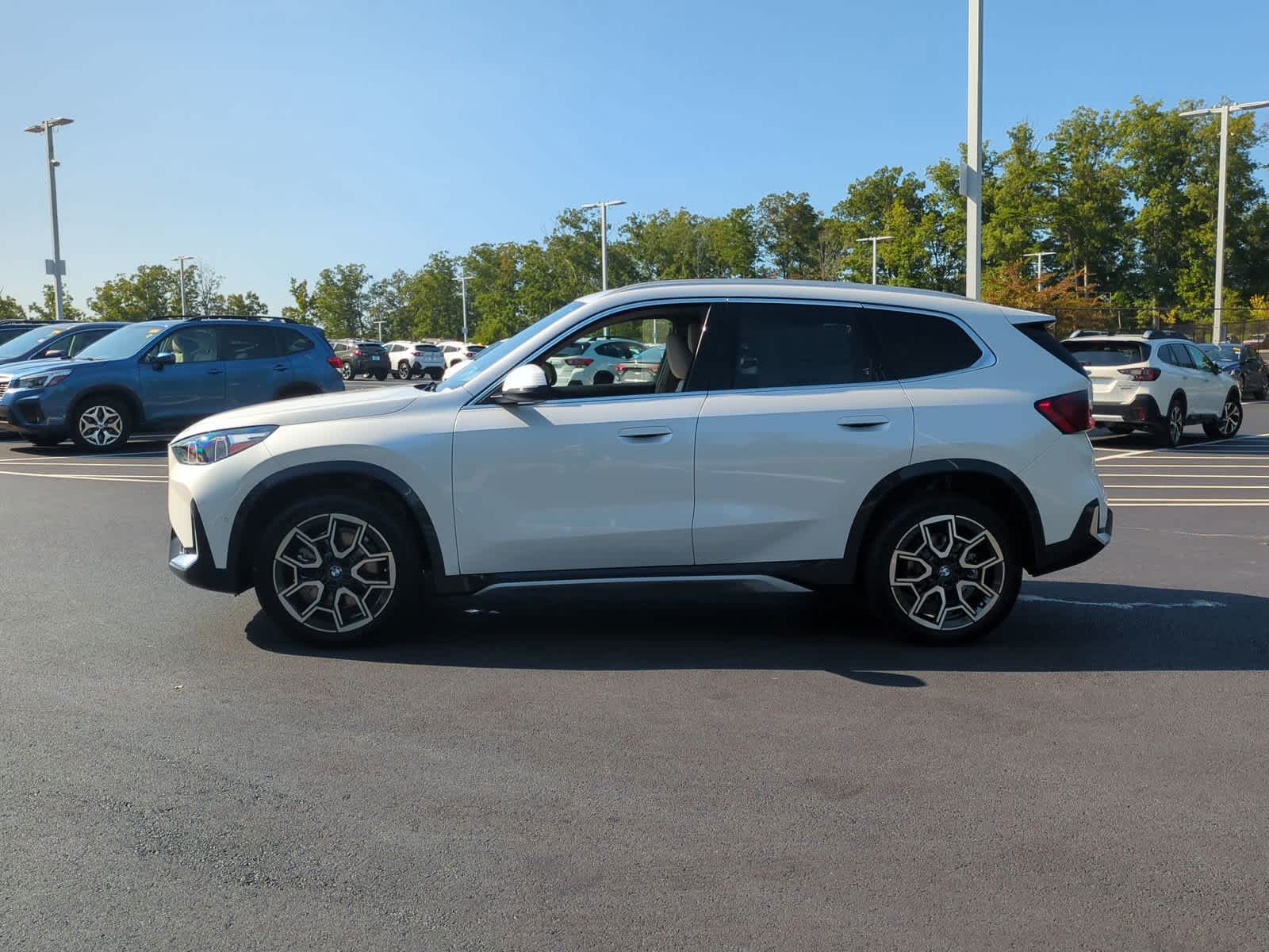 2025 BMW X1 xDrive28i 7