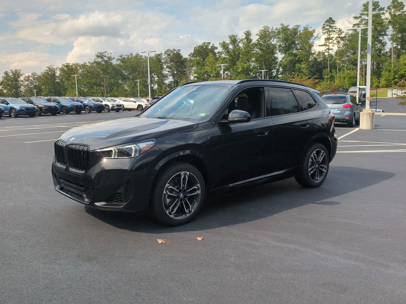 2024 BMW X1 xDrive28i 4