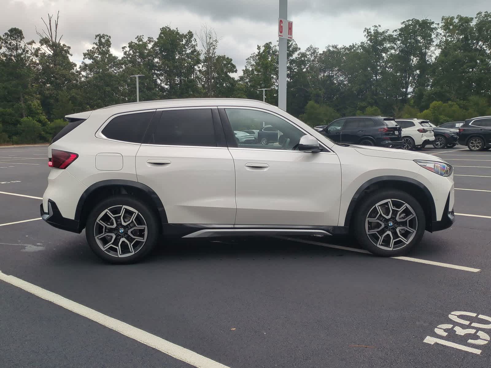 2024 BMW X1 xDrive28i 11