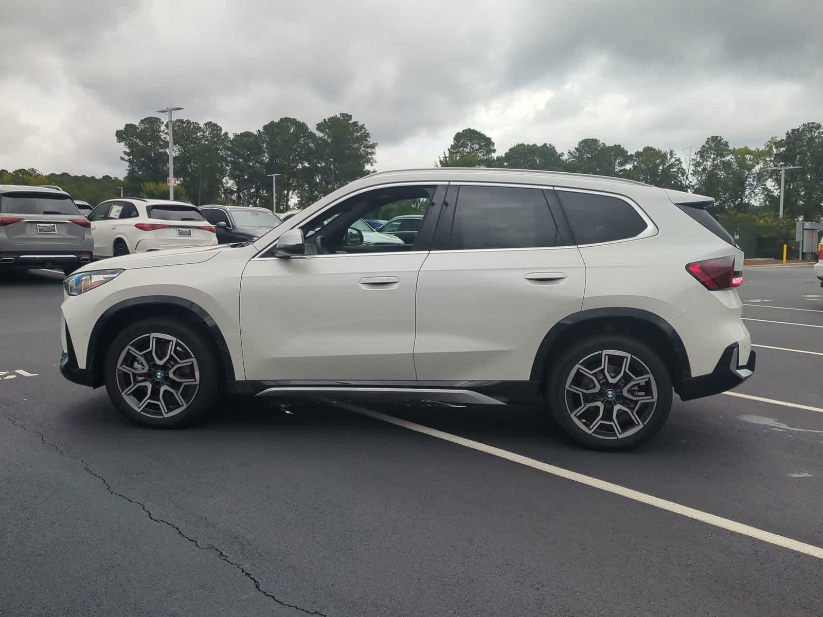 2024 BMW X1 xDrive28i 7