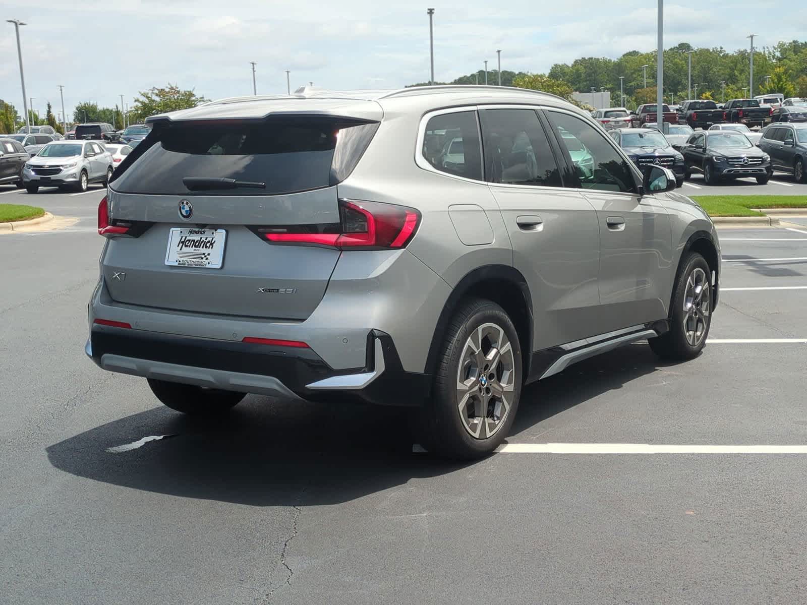 2024 BMW X1 xDrive28i 10