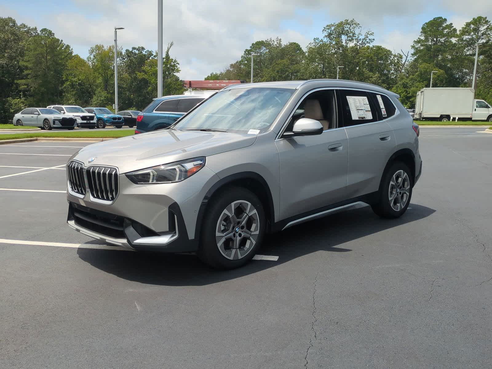 2024 BMW X1 xDrive28i 4