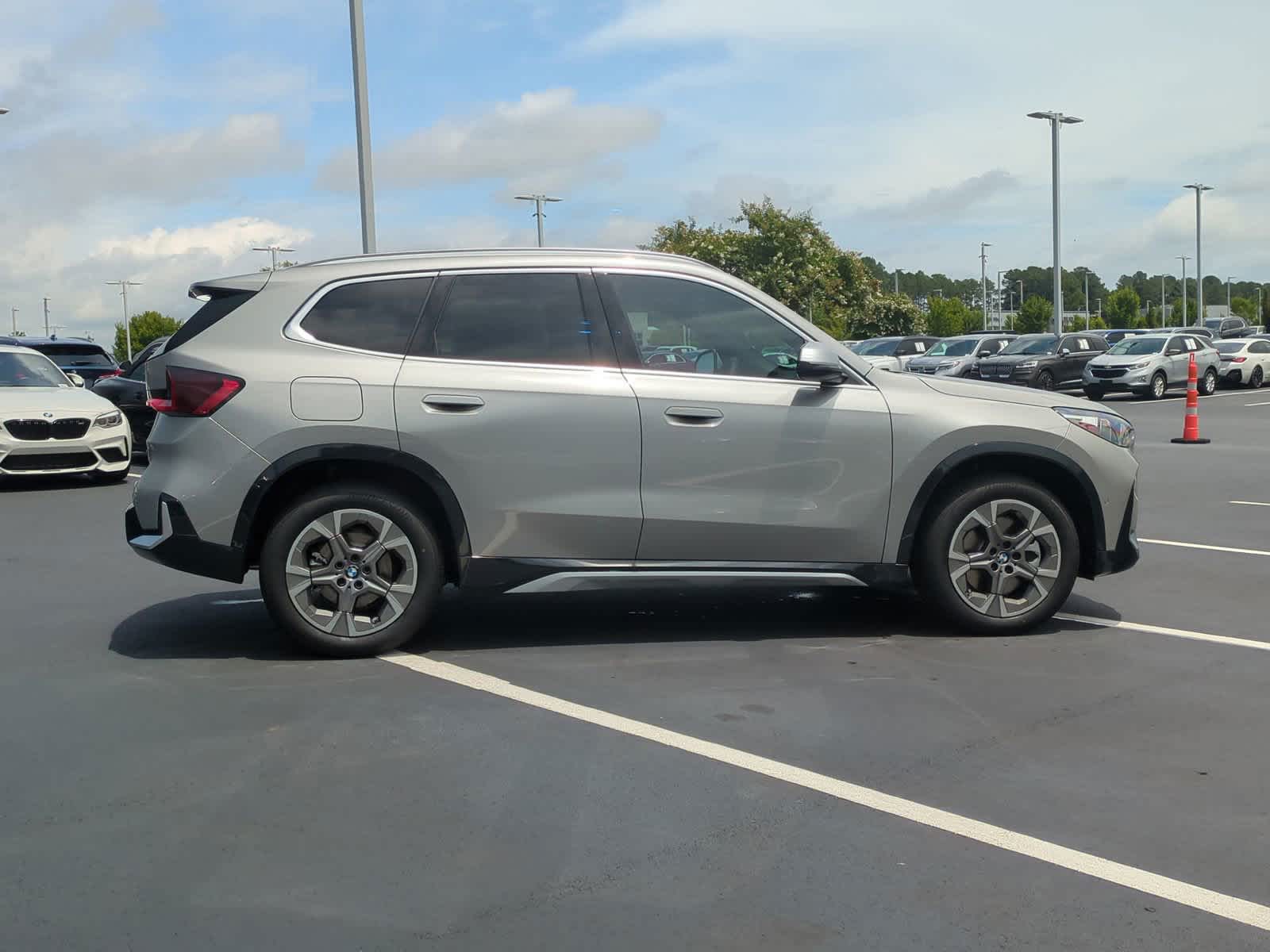 2024 BMW X1 xDrive28i 11