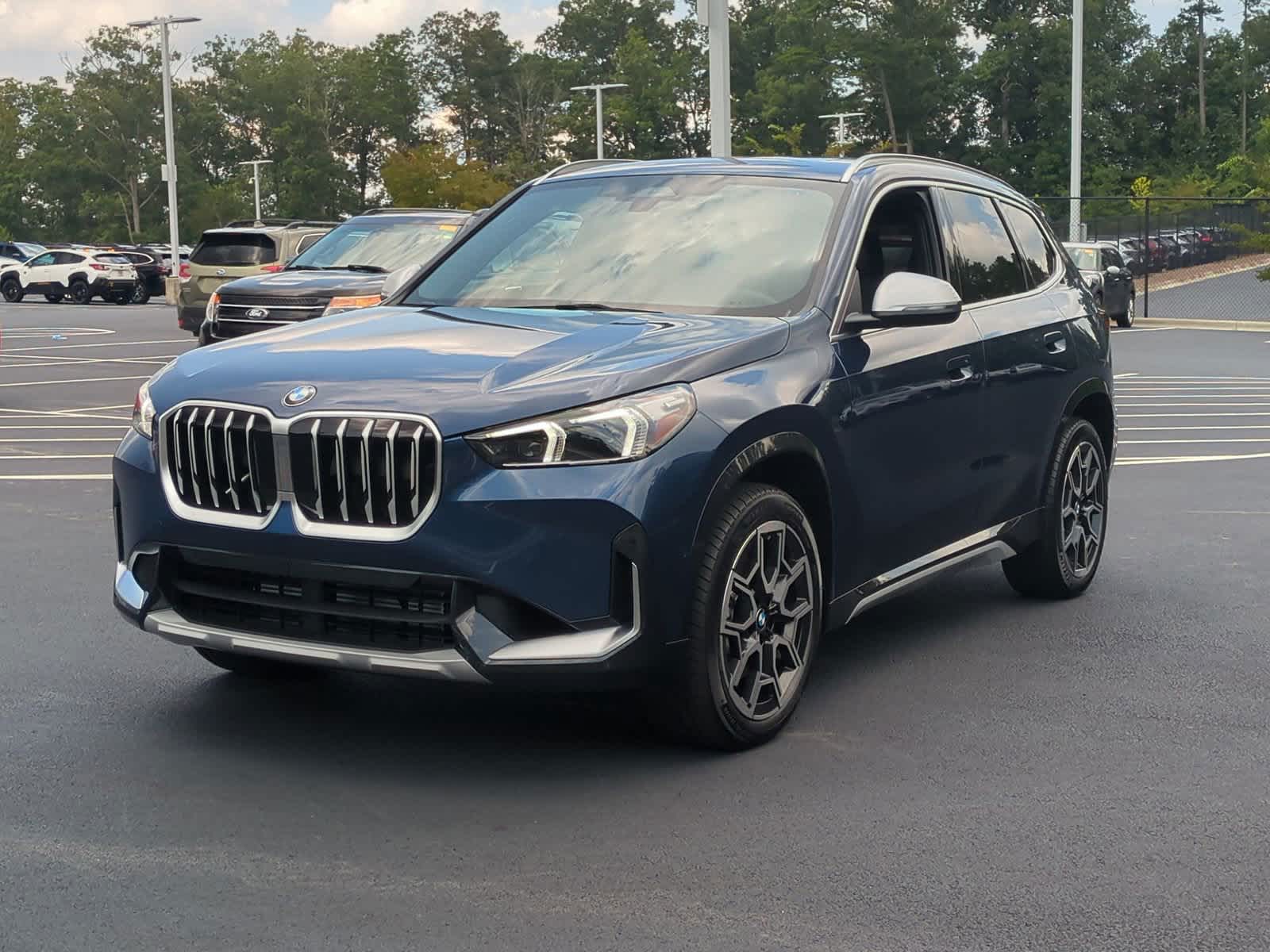 2024 BMW X1 xDrive28i 4