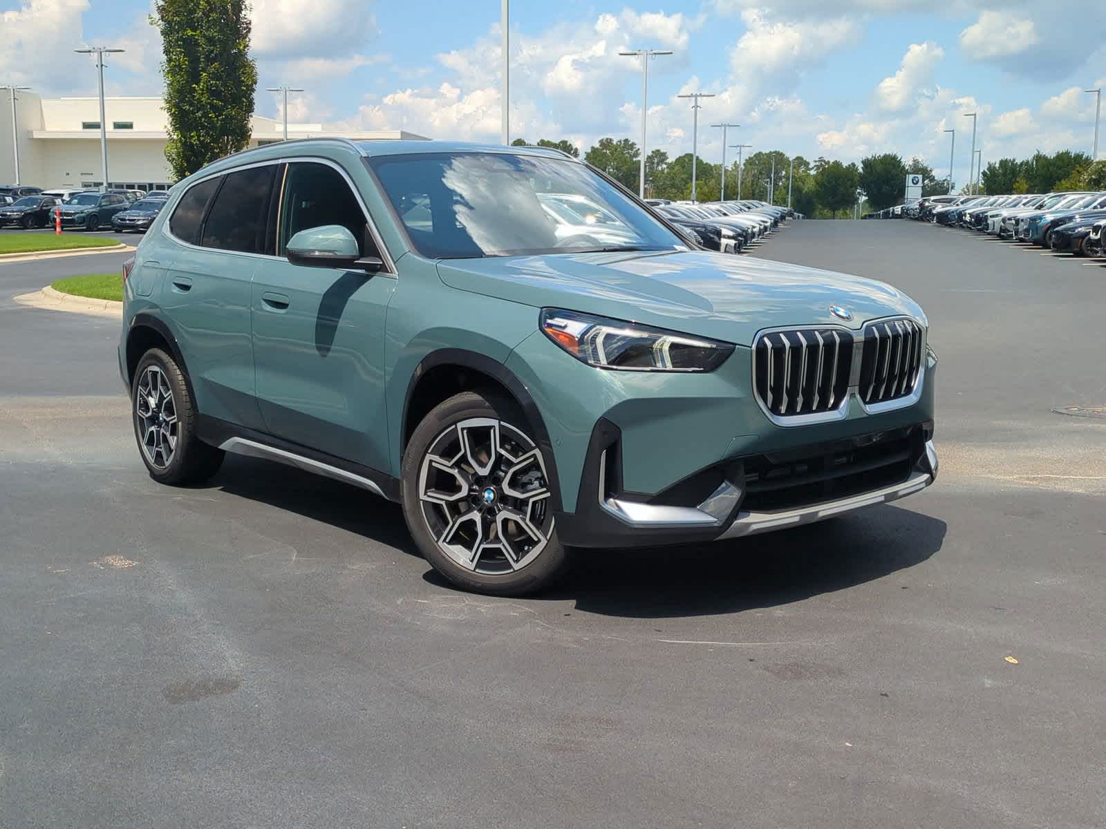 2025 BMW X1 xDrive28i 2