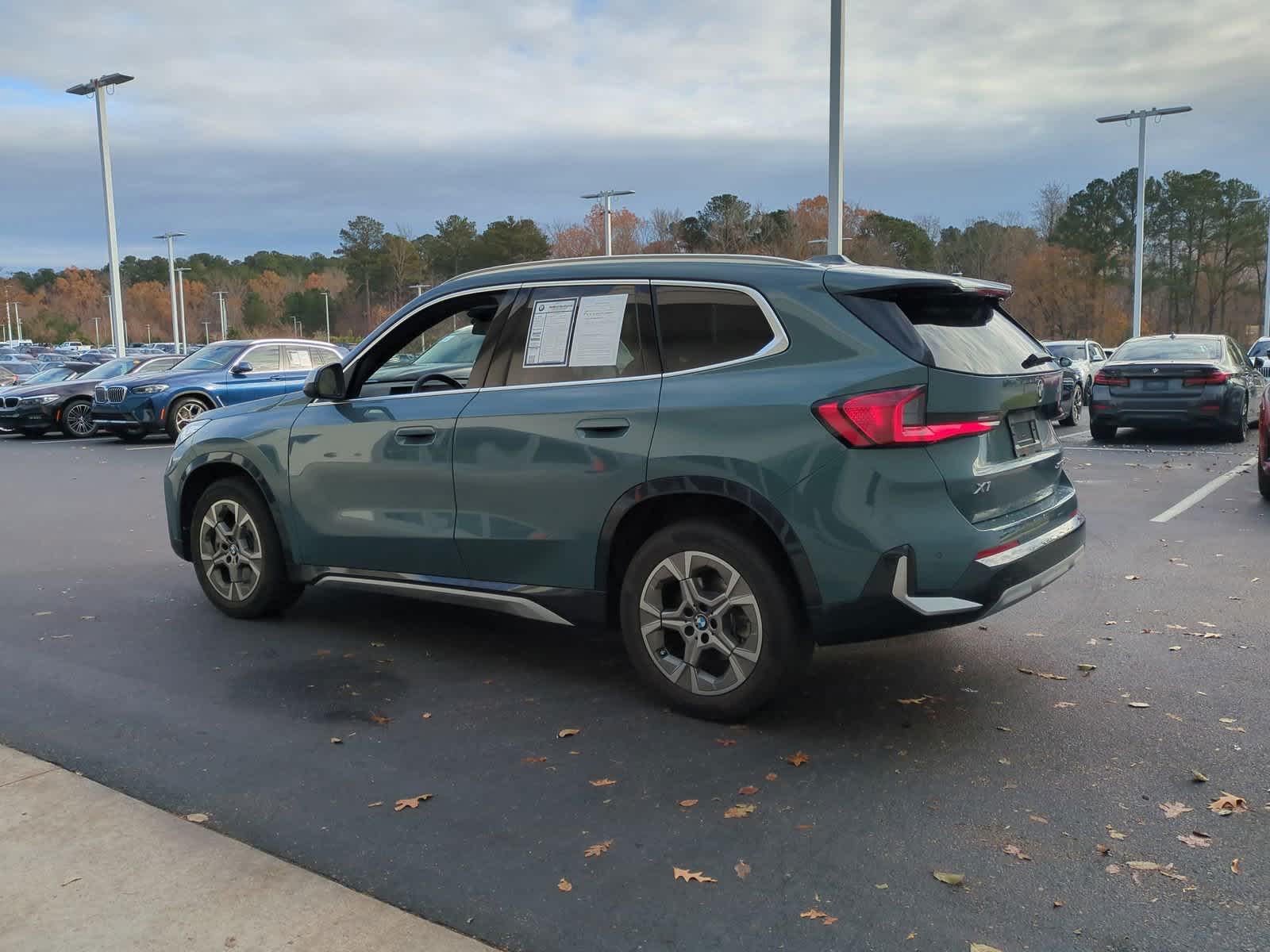 2024 BMW X1 xDrive28i 7