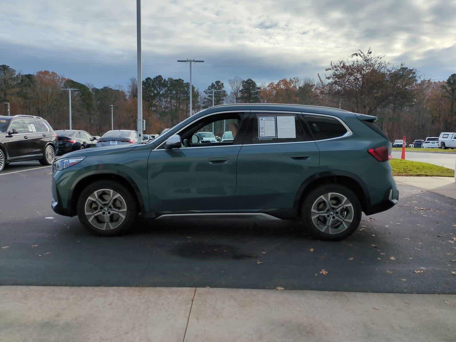 2024 BMW X1 xDrive28i 6