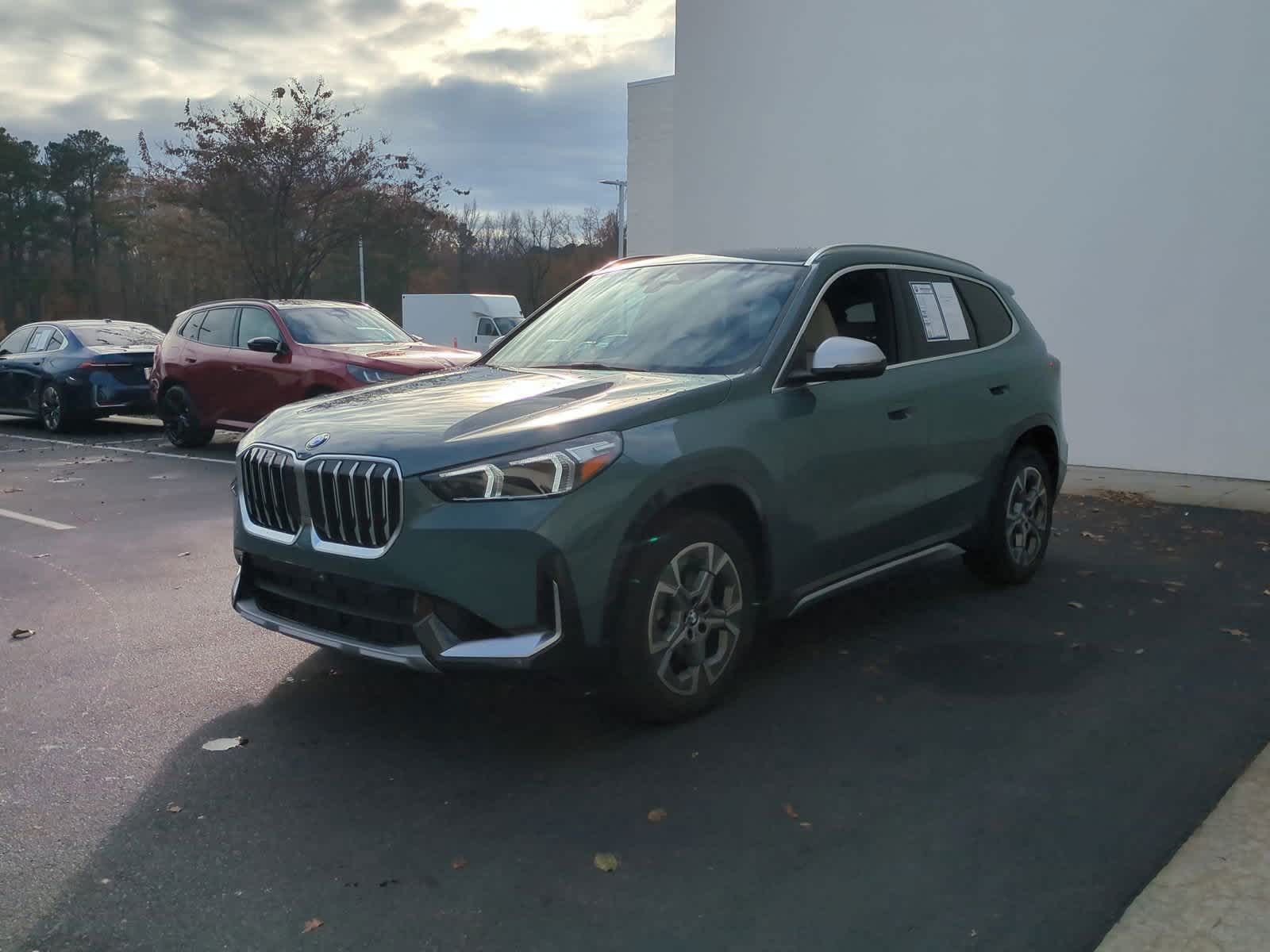 2024 BMW X1 xDrive28i 4