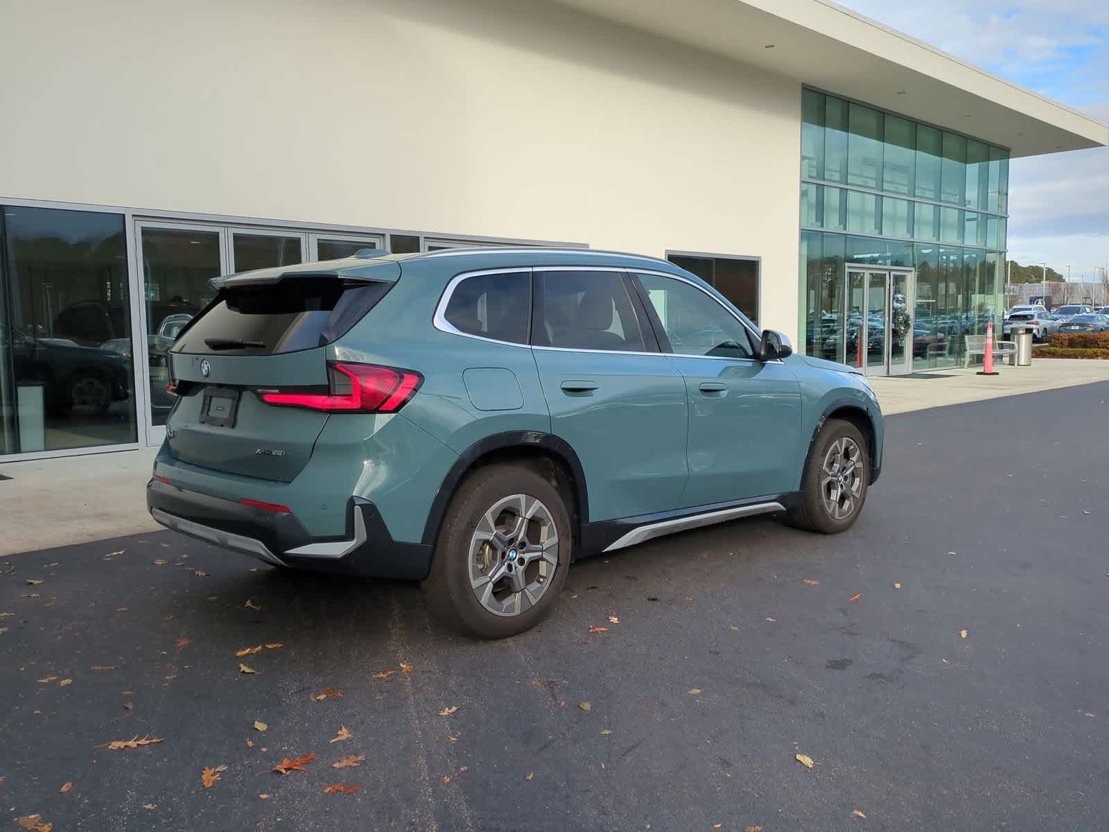 2024 BMW X1 xDrive28i 9