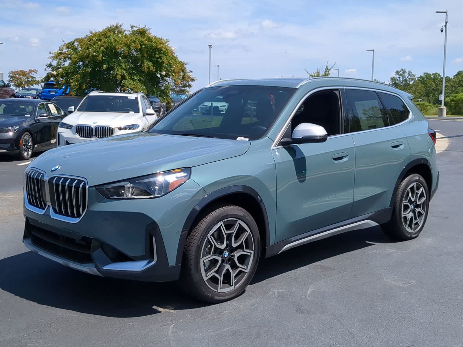 2024 BMW X1 xDrive28i 4