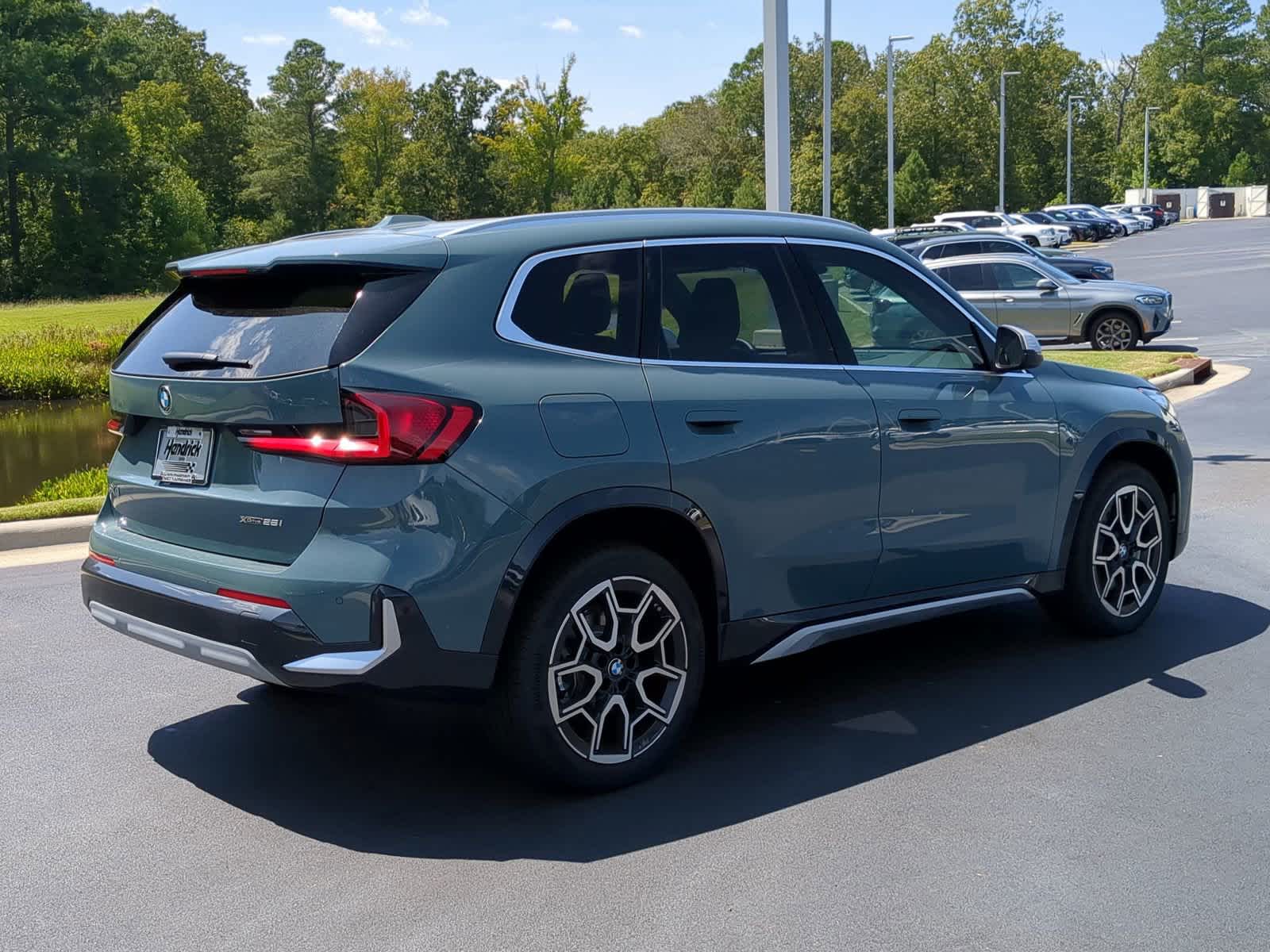 2024 BMW X1 xDrive28i 10