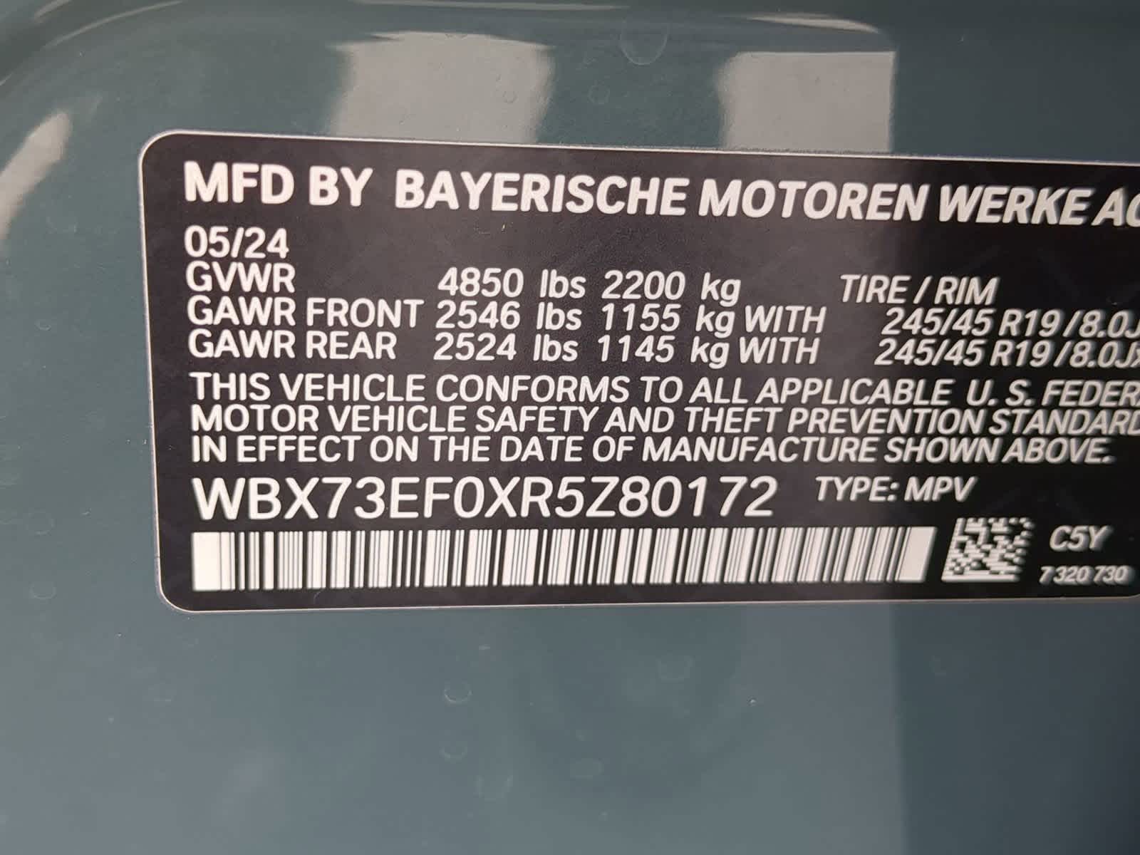 2024 BMW X1 xDrive28i 35