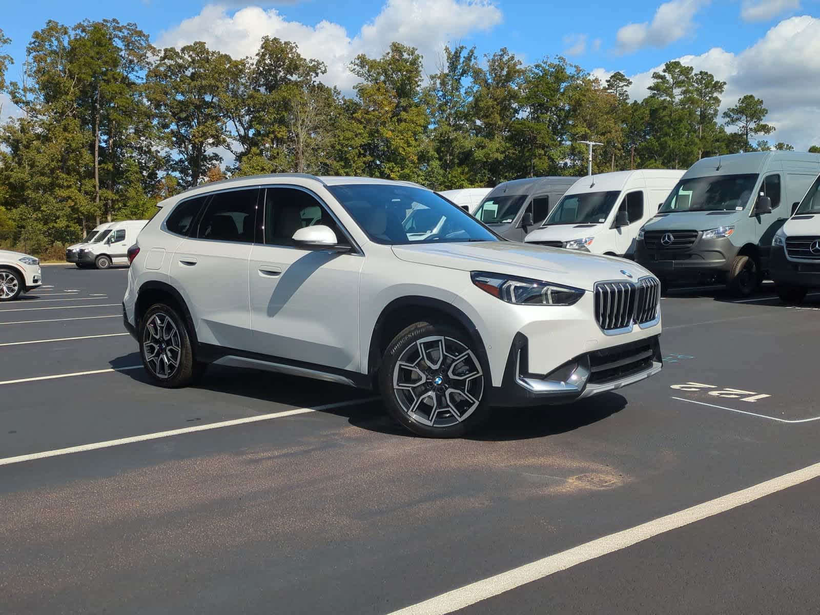 2025 BMW X1 xDrive28i 2