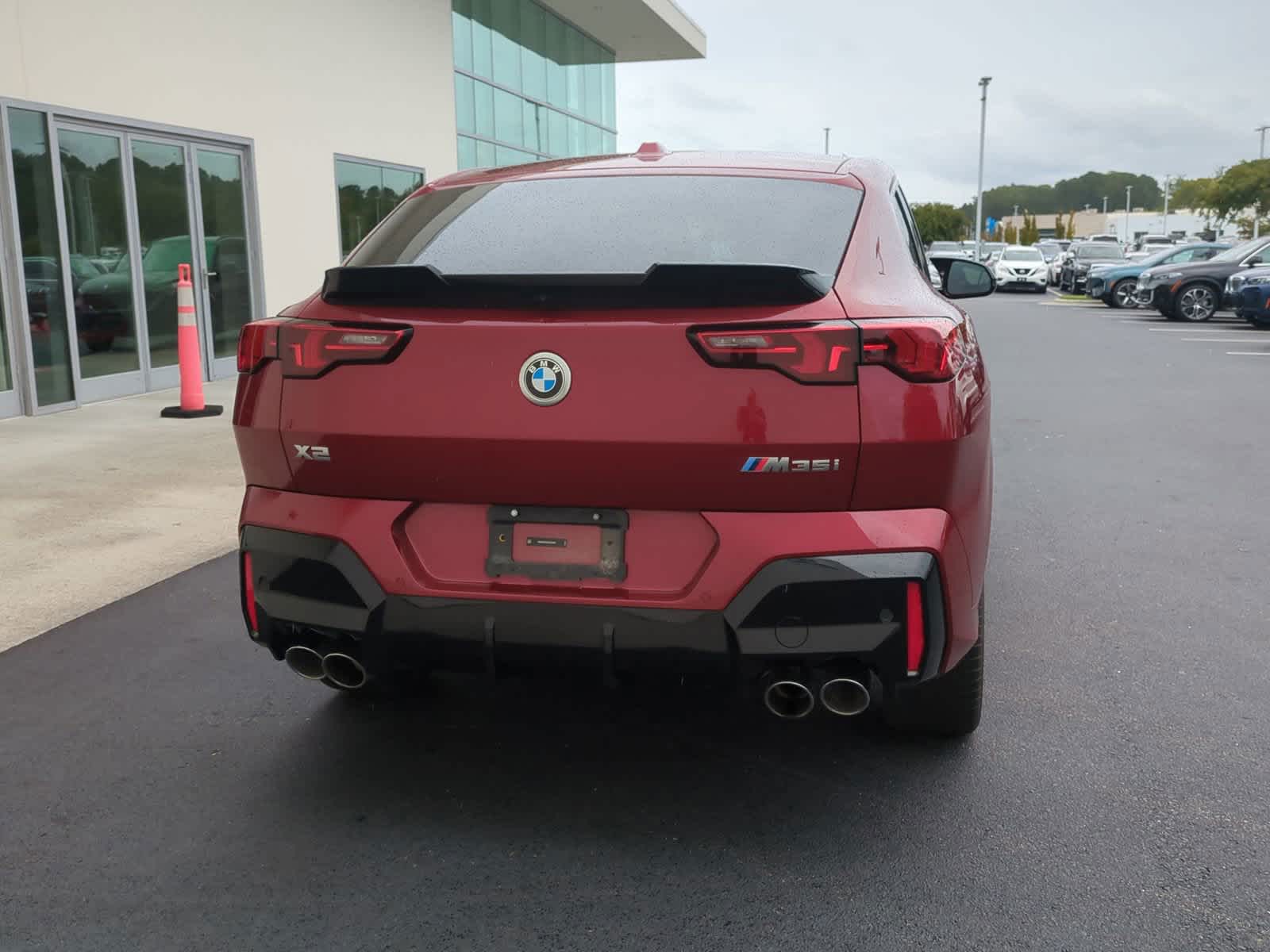 2024 BMW X2 M35i 9