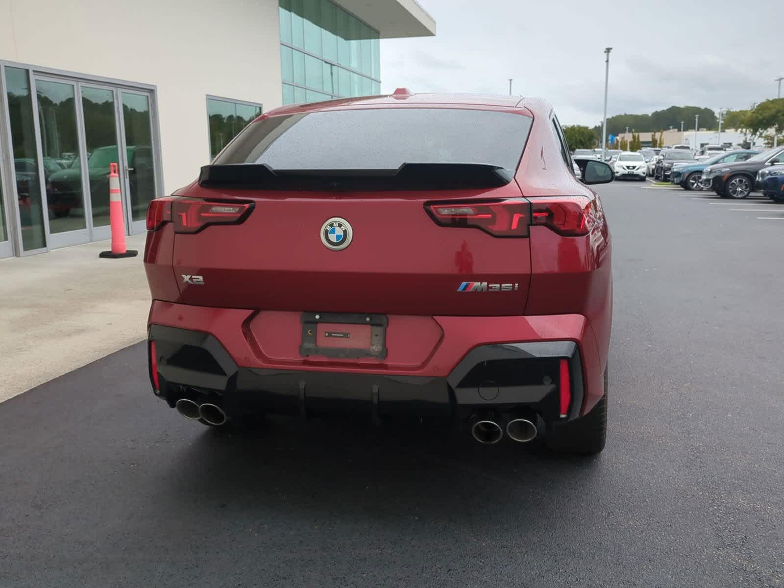 2024 BMW X2 M35i 9