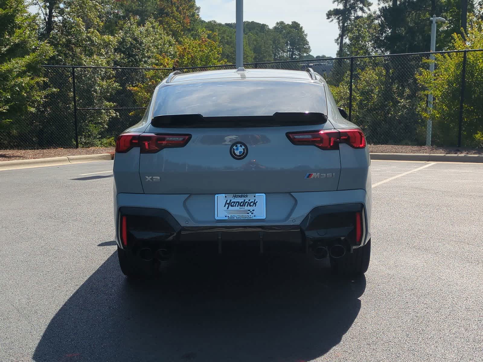 2025 BMW X2 M35i 9