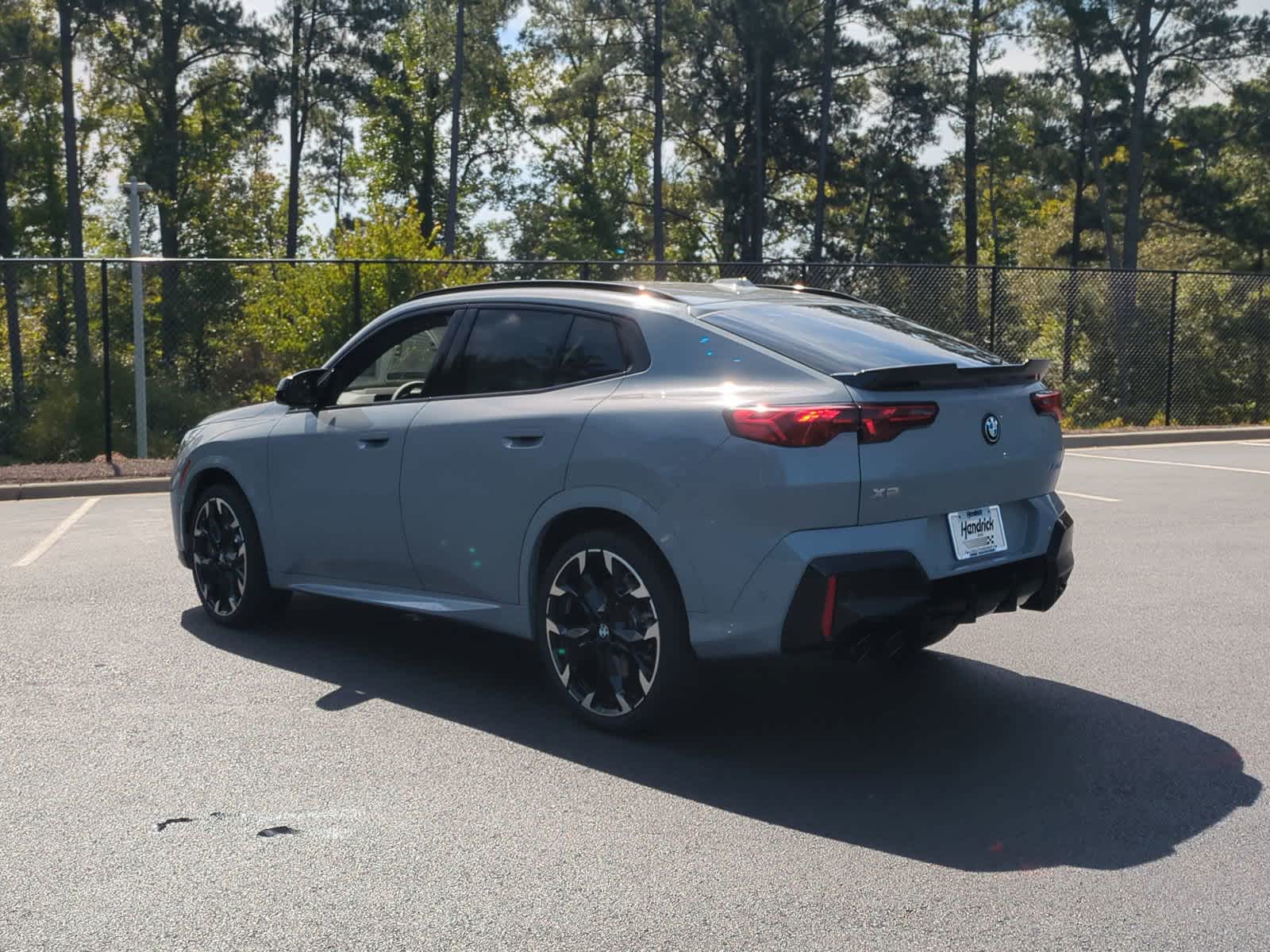 2025 BMW X2 M35i 8