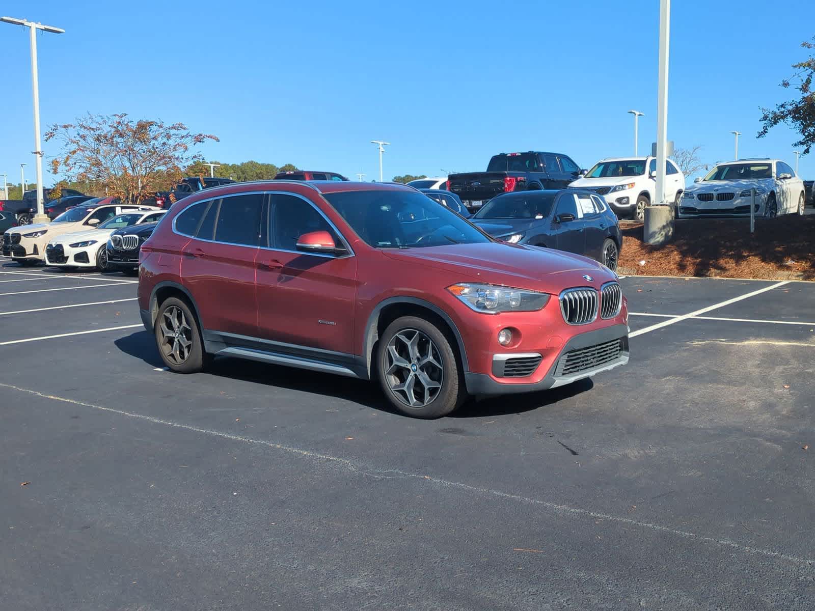 2018 BMW X1 xDrive28i 2