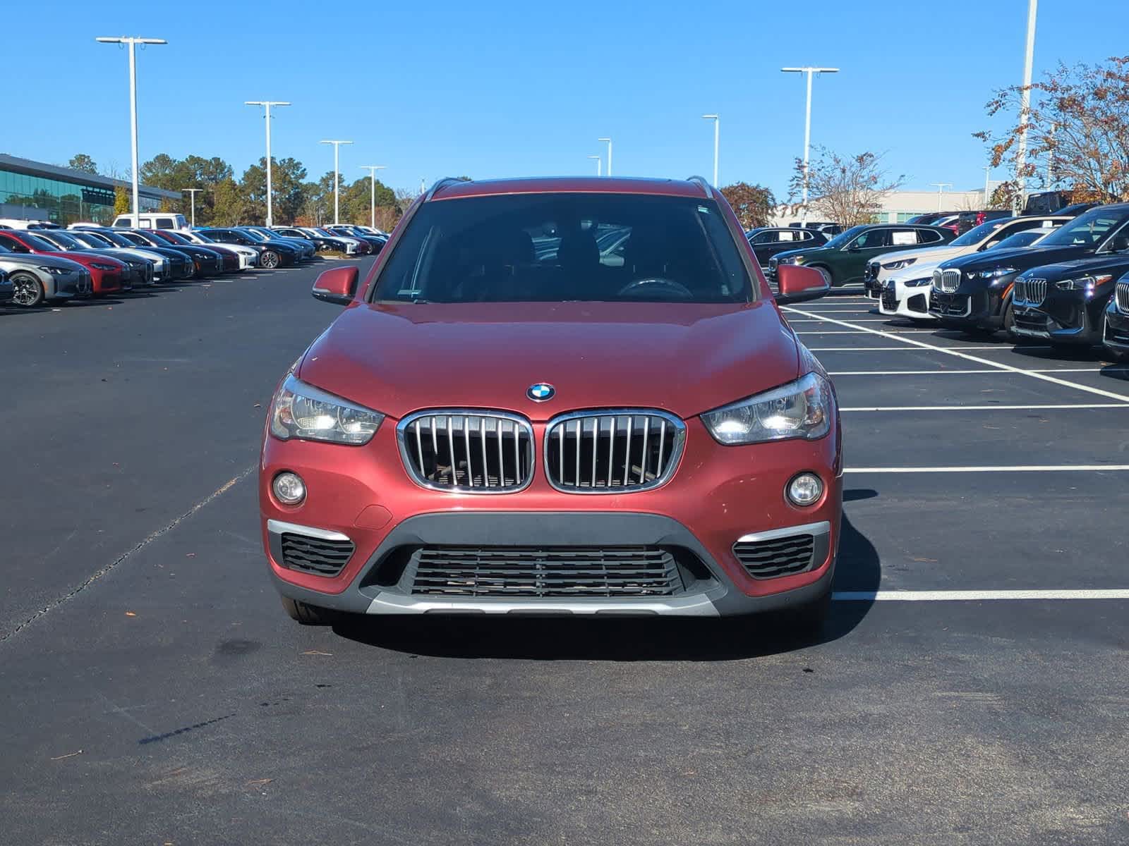 2018 BMW X1 xDrive28i 3