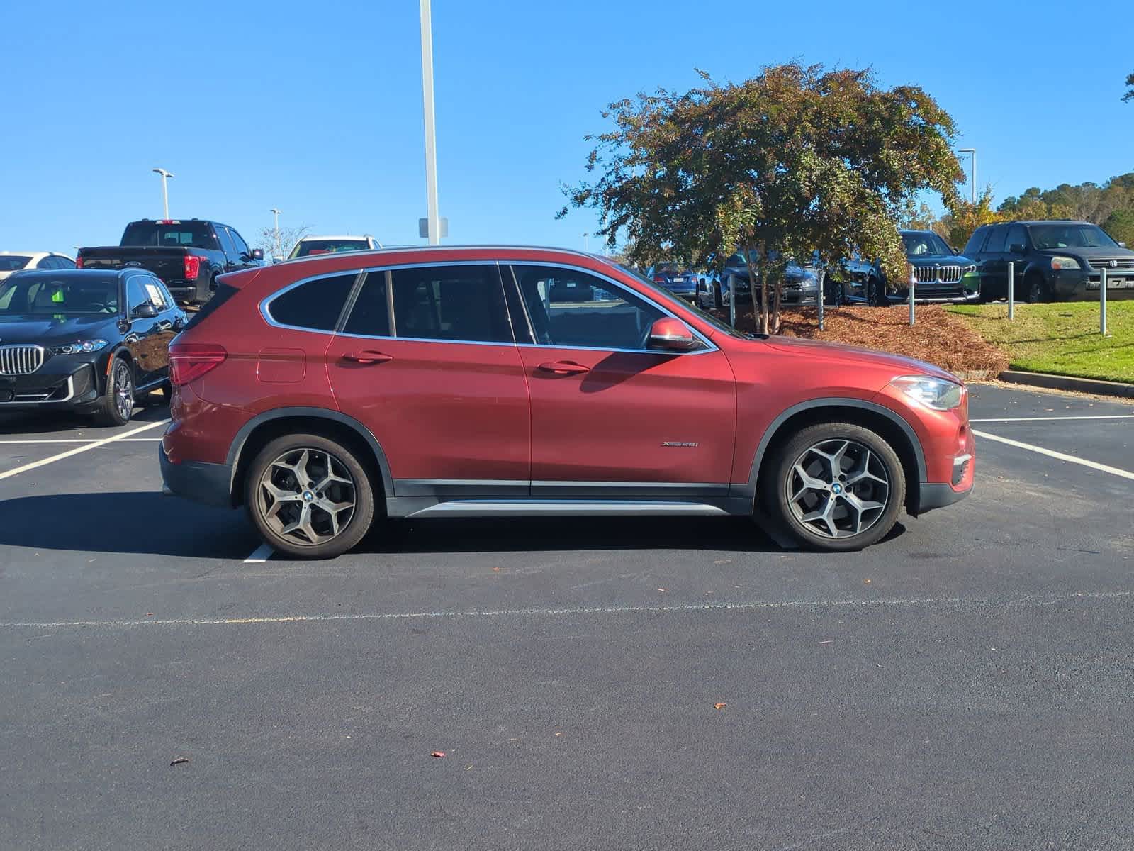 2018 BMW X1 xDrive28i 11