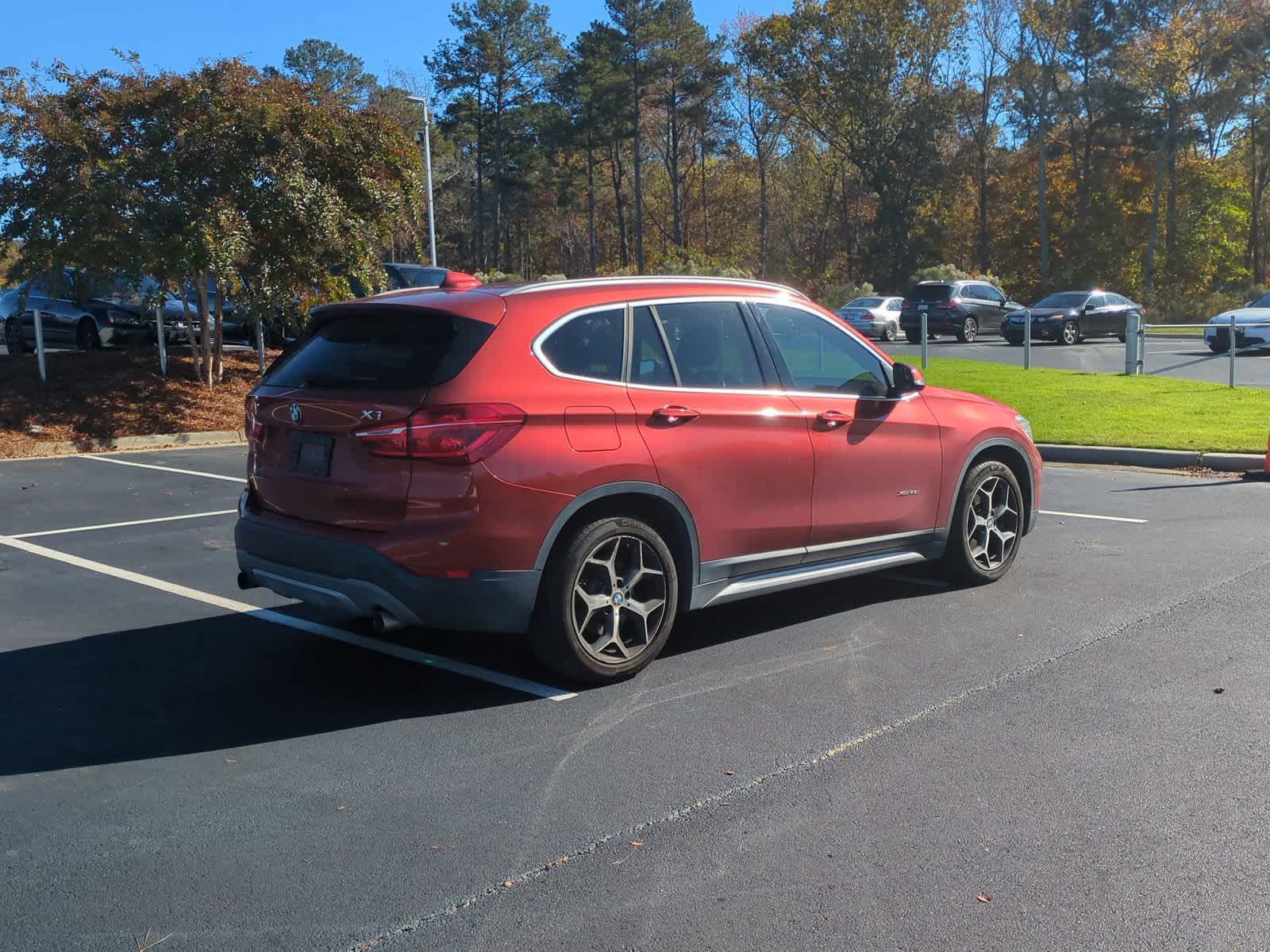 2018 BMW X1 xDrive28i 10