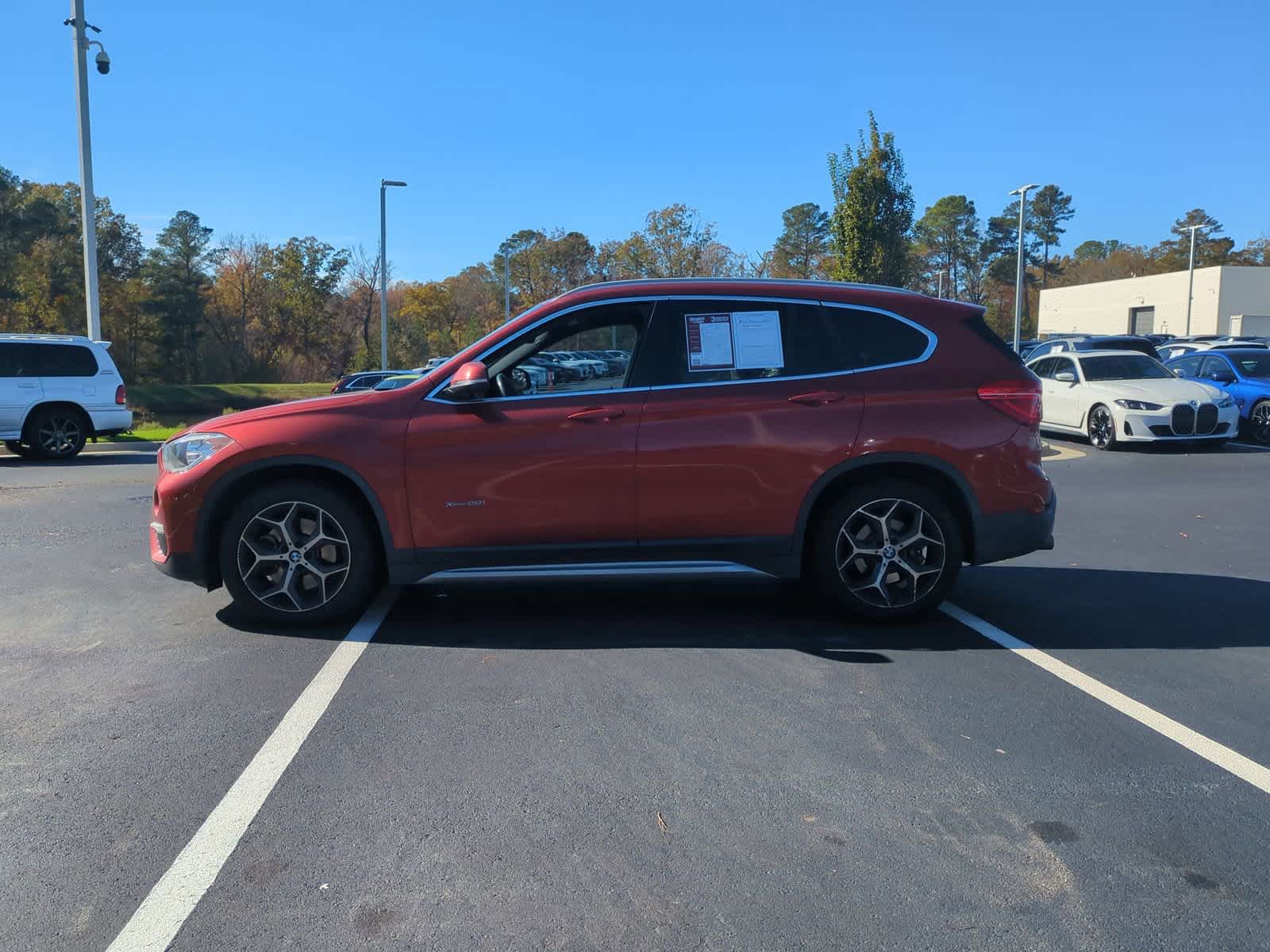 2018 BMW X1 xDrive28i 7