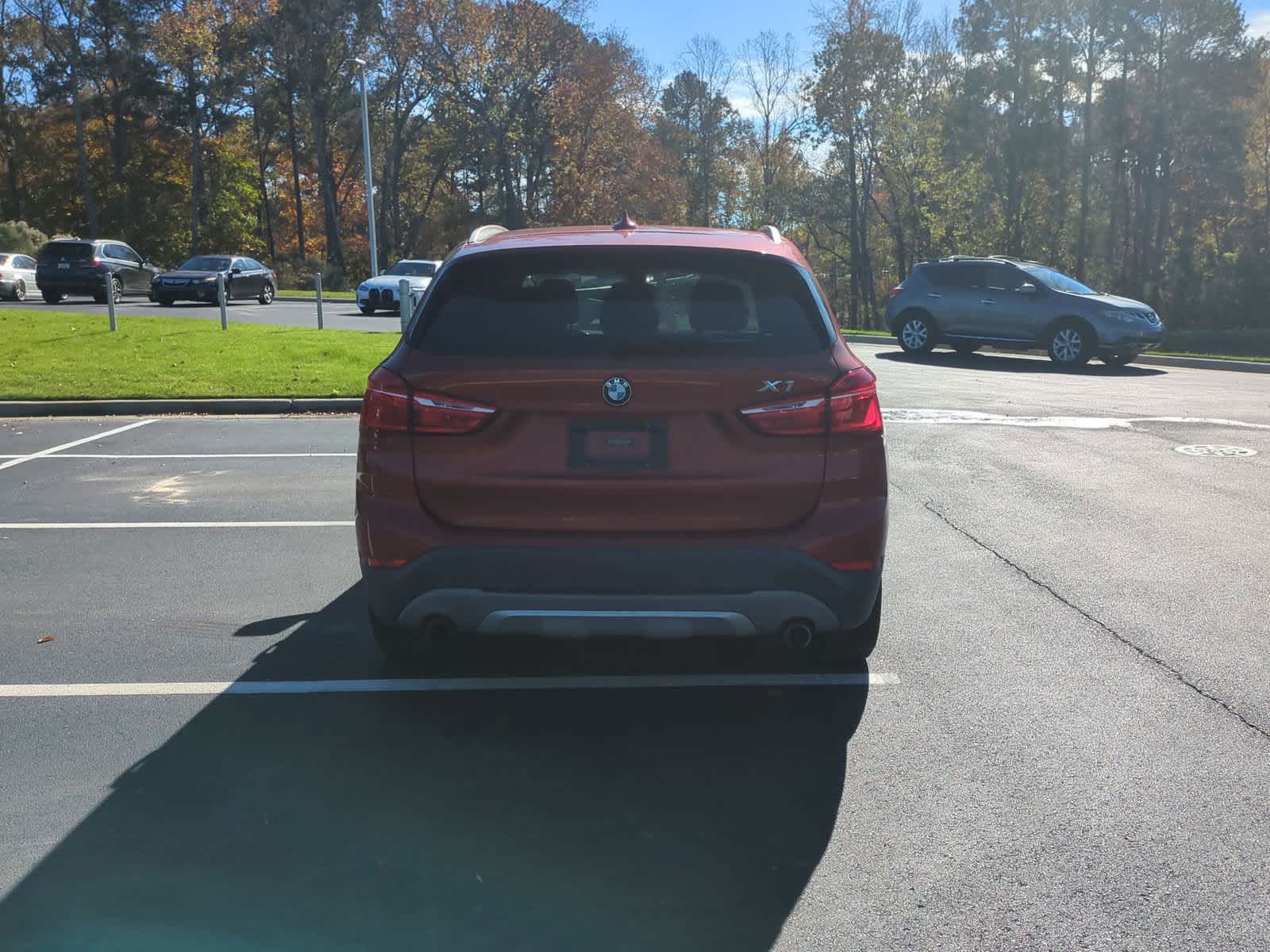 2018 BMW X1 xDrive28i 9