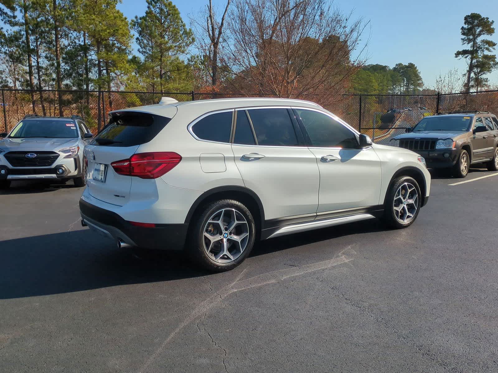 2019 BMW X1 sDrive28i 9