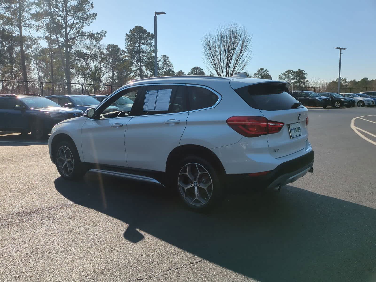 2019 BMW X1 sDrive28i 7