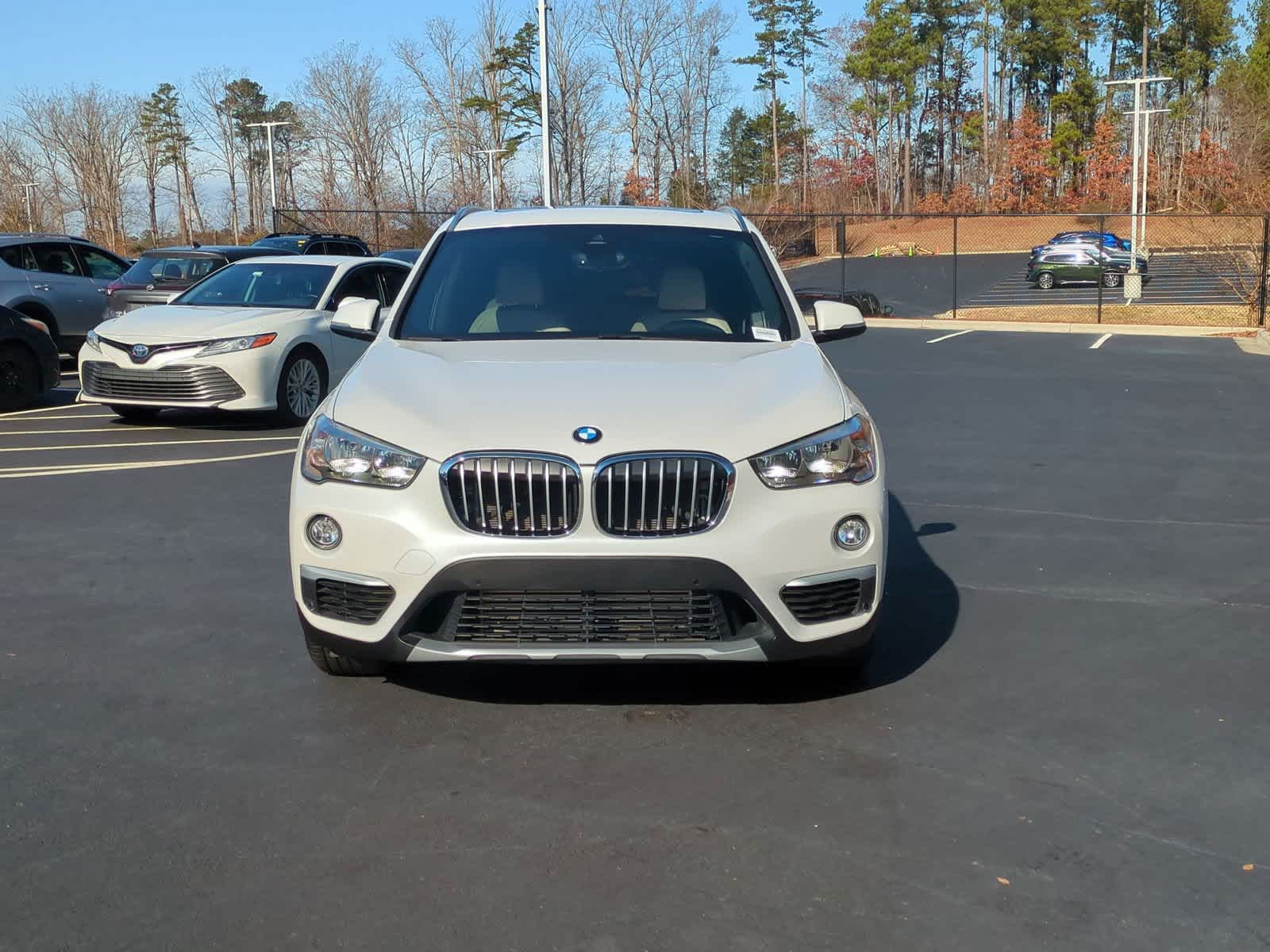 2019 BMW X1 sDrive28i 3