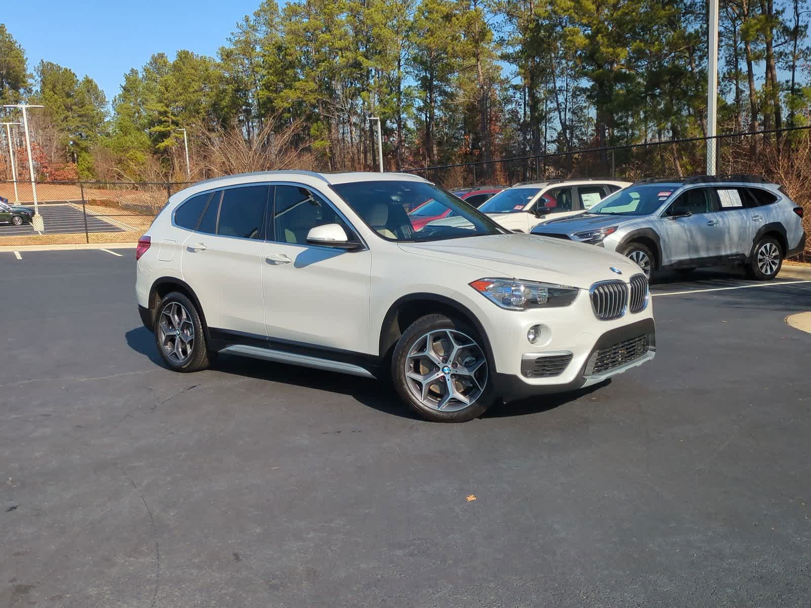 2019 BMW X1 sDrive28i 2