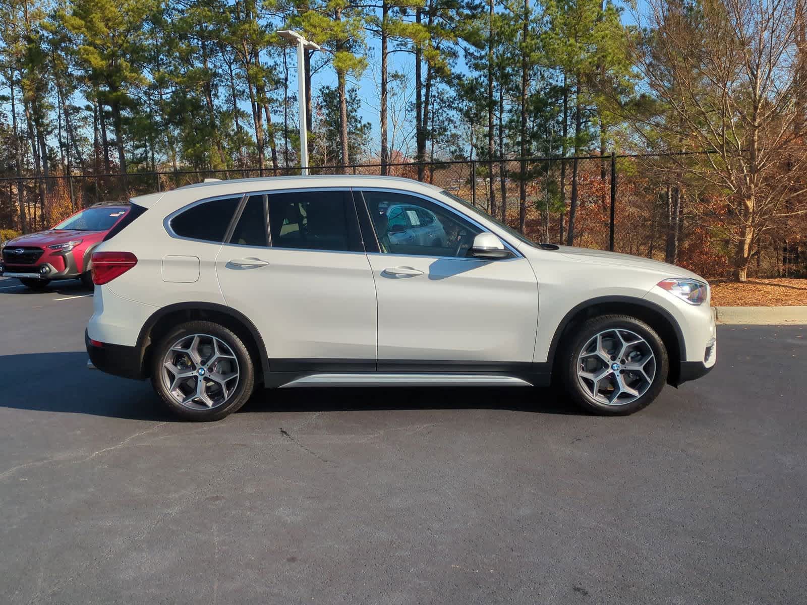 2019 BMW X1 sDrive28i 10