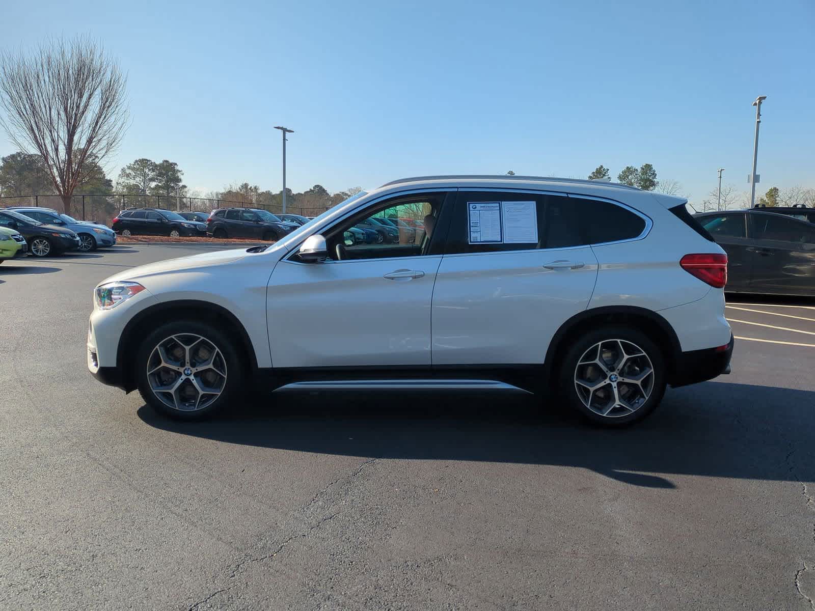 2019 BMW X1 sDrive28i 6