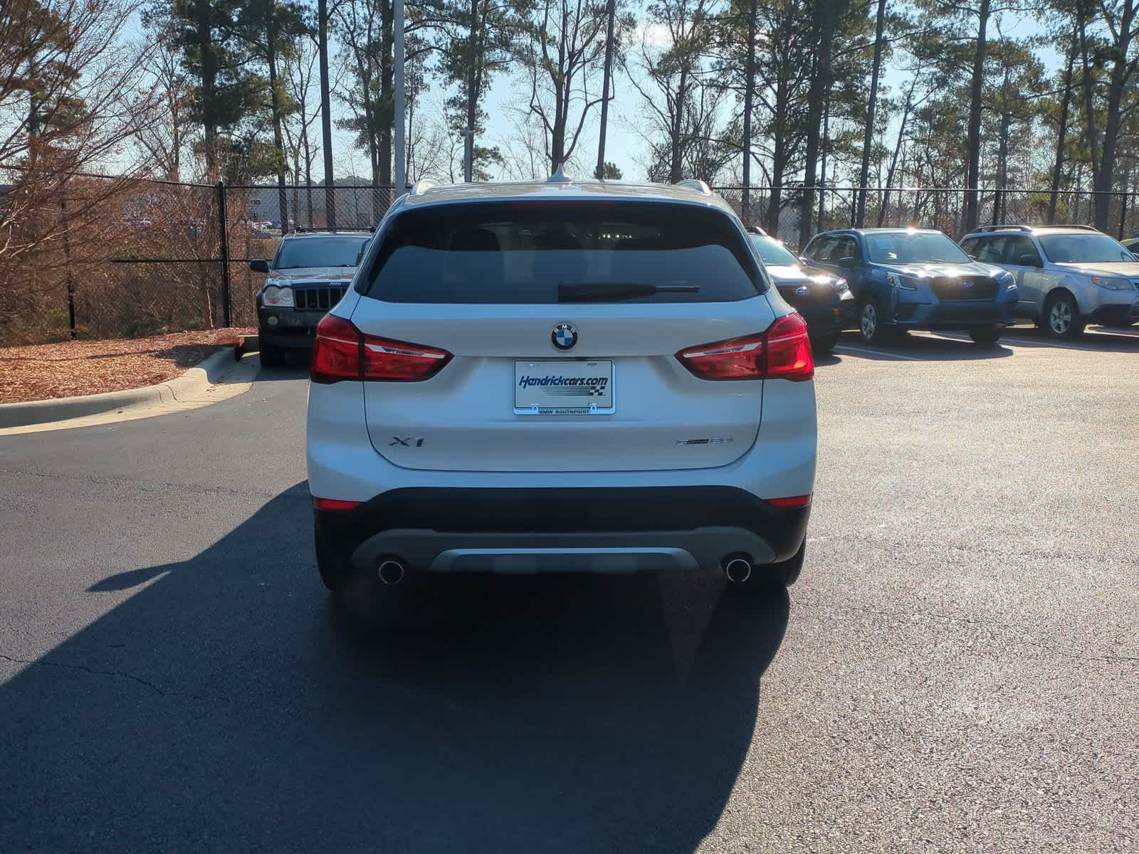 2019 BMW X1 sDrive28i 8