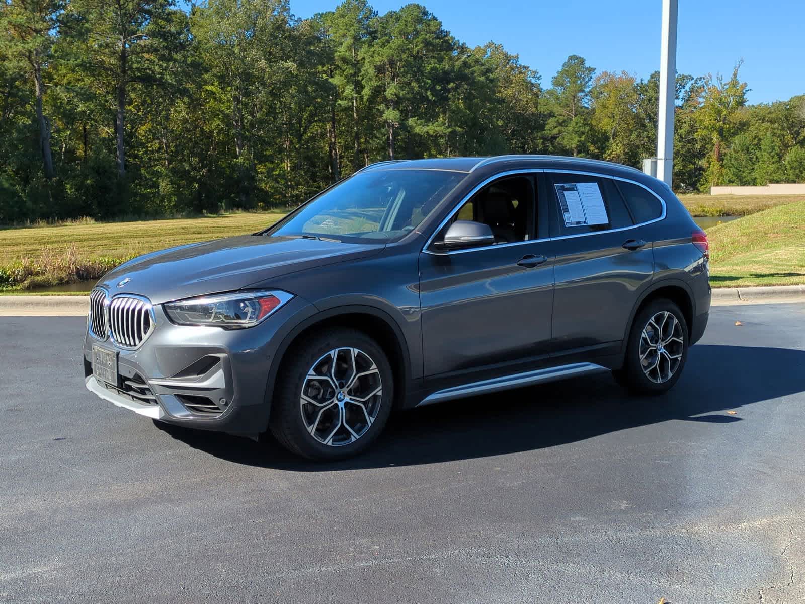 2021 BMW X1 sDrive28i 4