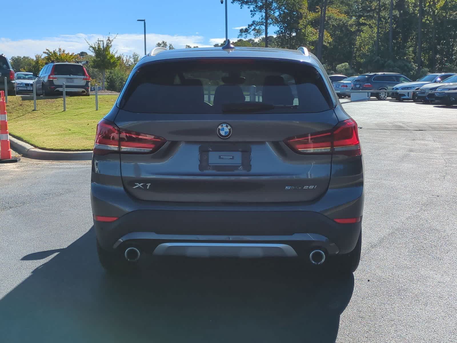 2021 BMW X1 sDrive28i 9