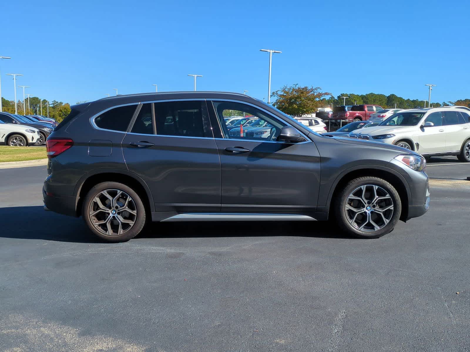 2021 BMW X1 sDrive28i 11