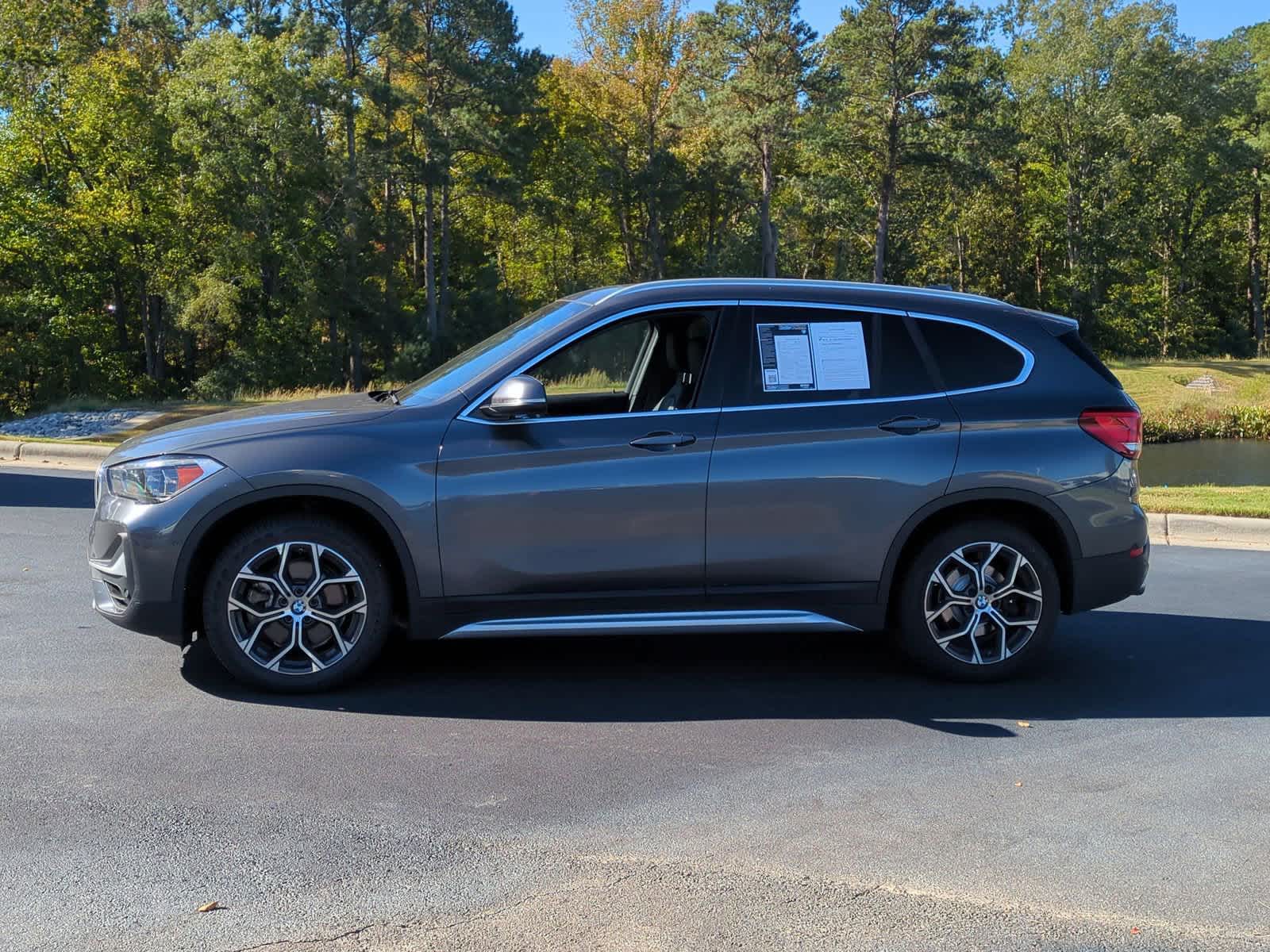 2021 BMW X1 sDrive28i 7