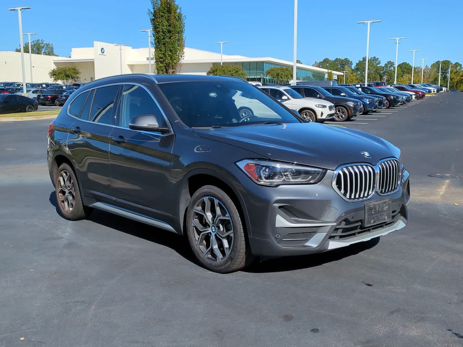 2021 BMW X1 sDrive28i 2