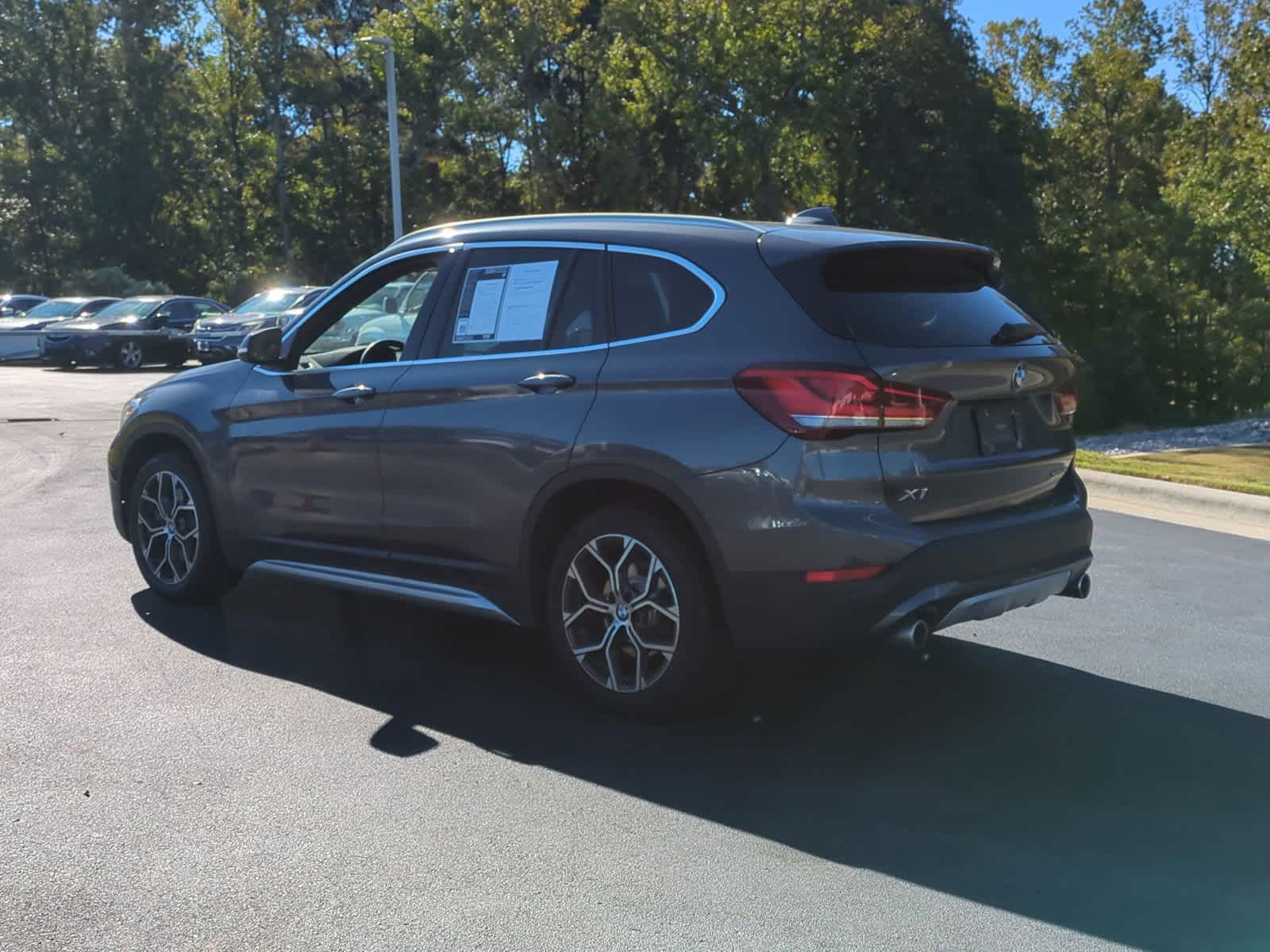 2021 BMW X1 sDrive28i 8