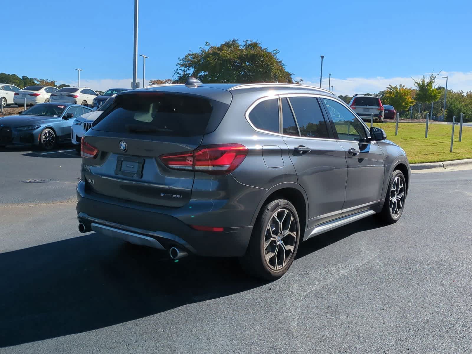 2021 BMW X1 sDrive28i 10