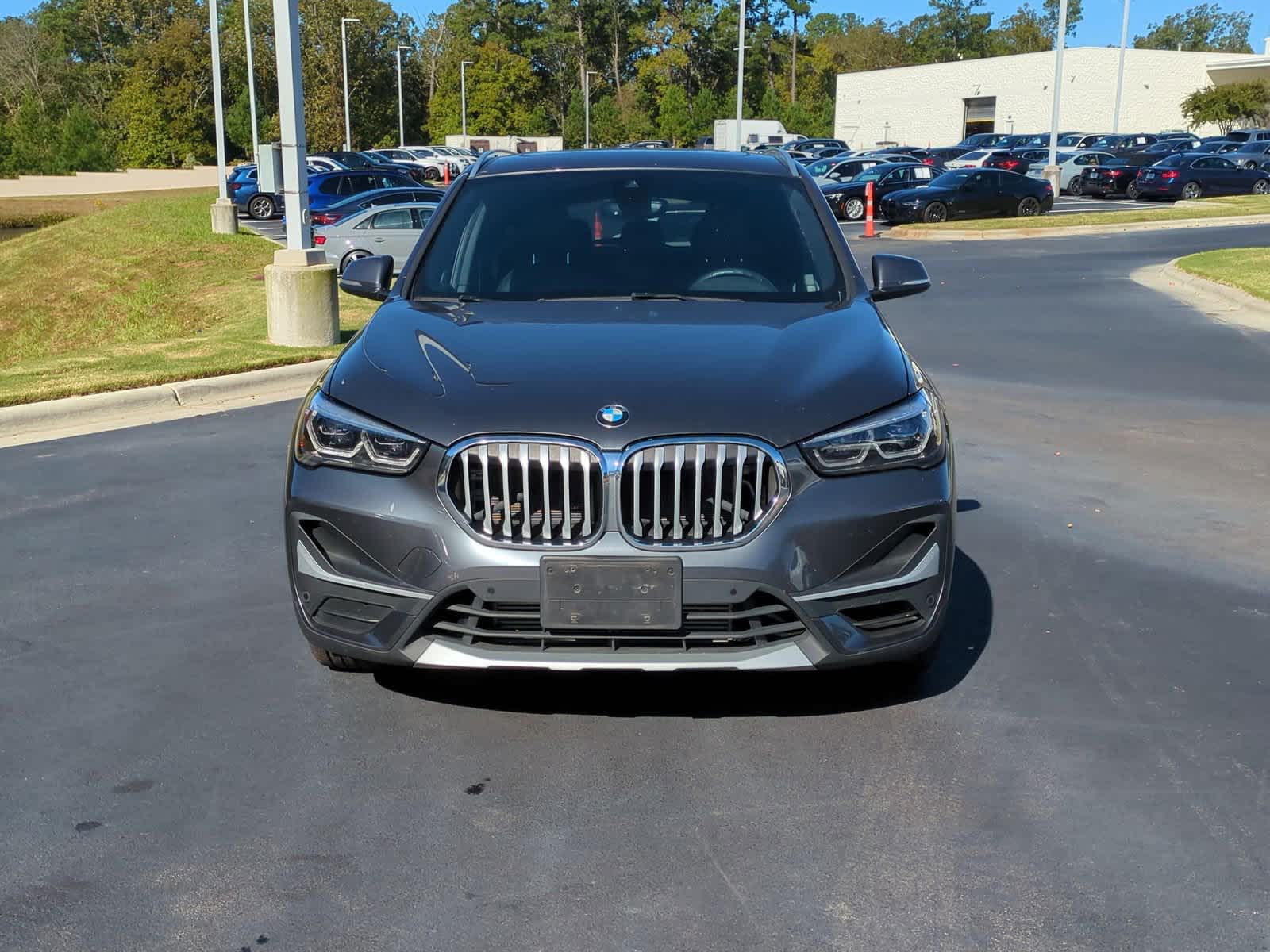 2021 BMW X1 sDrive28i 3