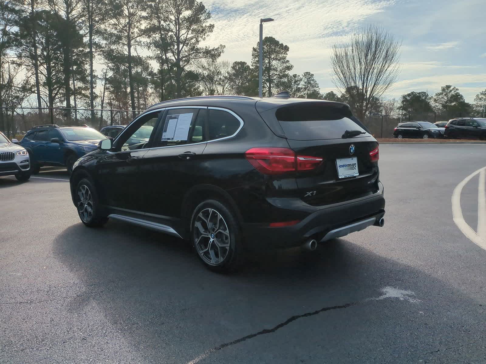 2021 BMW X1 sDrive28i 7