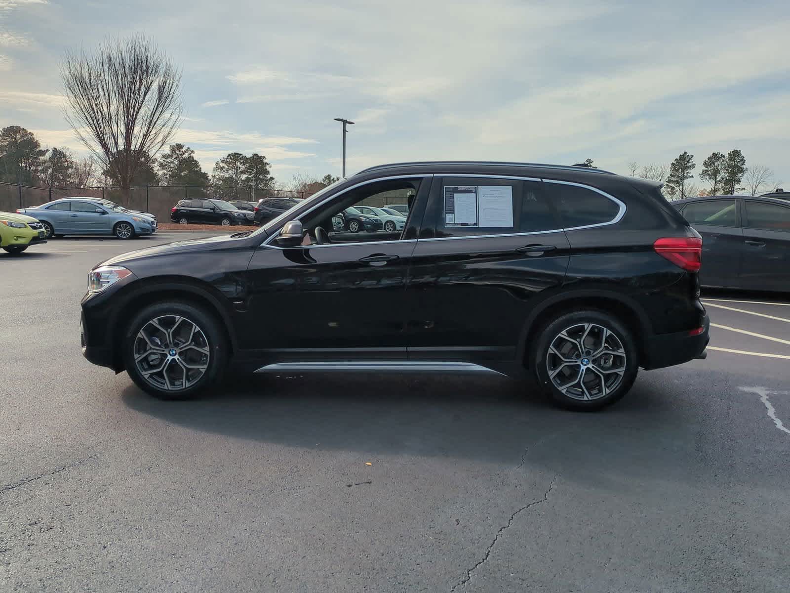 2021 BMW X1 sDrive28i 6