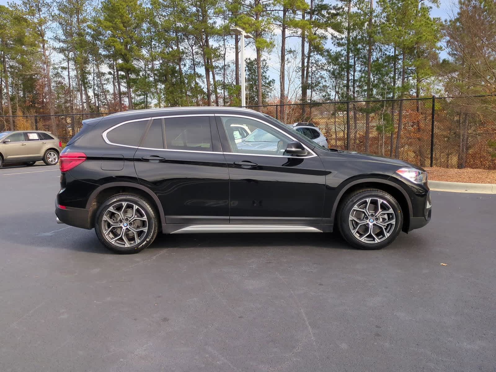 2021 BMW X1 sDrive28i 10