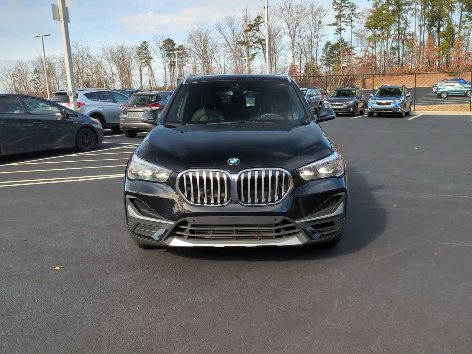 2021 BMW X1 sDrive28i 3