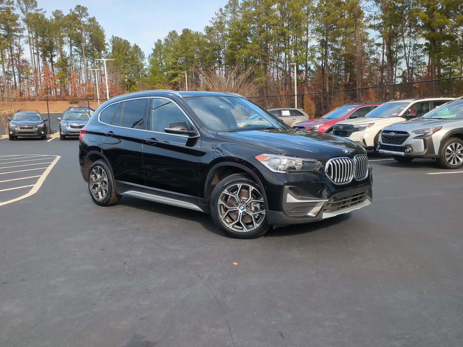 2021 BMW X1 sDrive28i 2